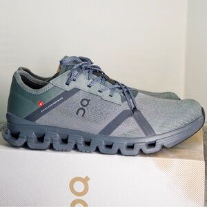 On Running Cloud X 4 AD - Olive/Stone